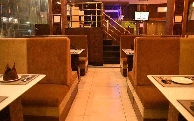 Hotel Royal City Siliguri Exterior photo