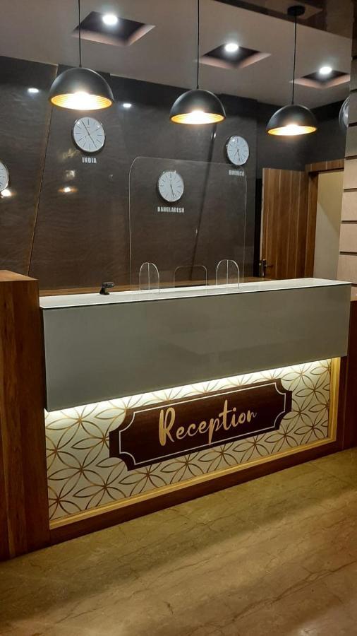 Hotel Royal City Siliguri Exterior photo